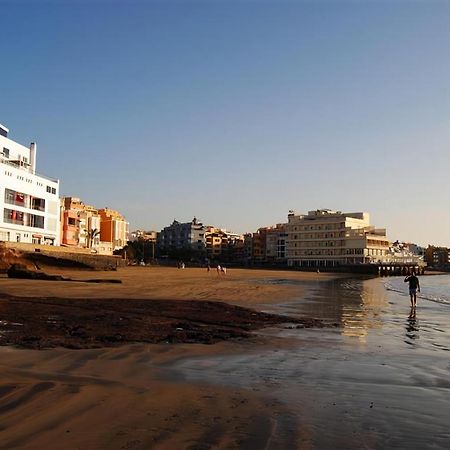 New 140M2 Loft-Style Flat At Town Heart, 3 Beaches Close Casa Leon El Médano Eksteriør billede