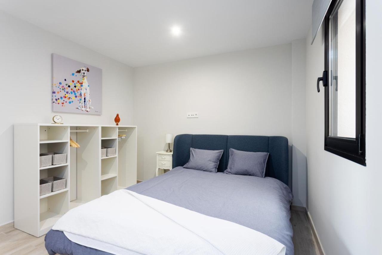 New 140M2 Loft-Style Flat At Town Heart, 3 Beaches Close Casa Leon El Médano Eksteriør billede