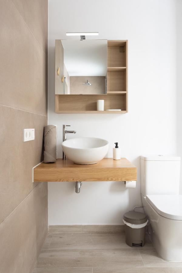 New 140M2 Loft-Style Flat At Town Heart, 3 Beaches Close Casa Leon El Médano Eksteriør billede