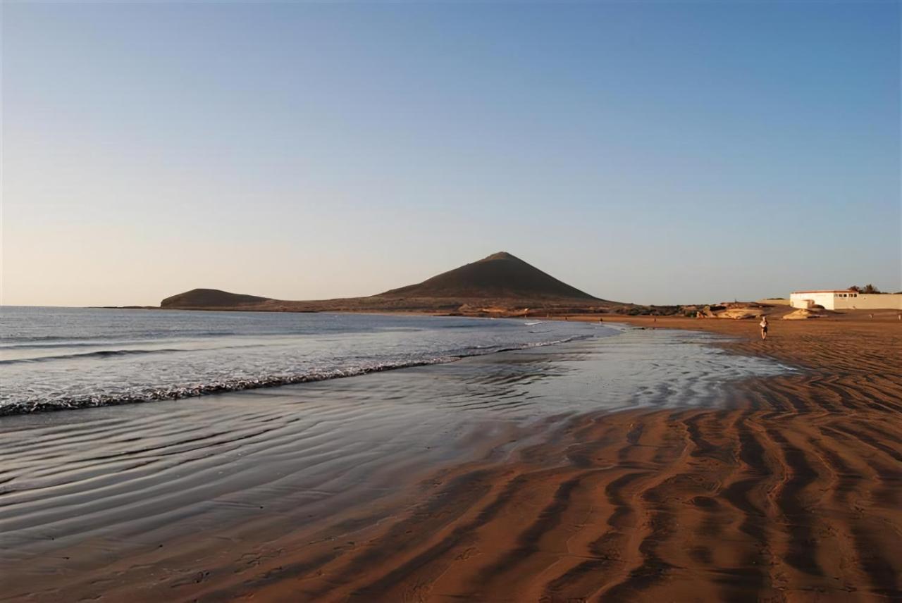 New 140M2 Loft-Style Flat At Town Heart, 3 Beaches Close Casa Leon El Médano Eksteriør billede